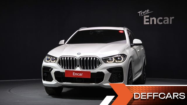 BMW X6 xDrive40i M Sport купить на сайте DeffCars