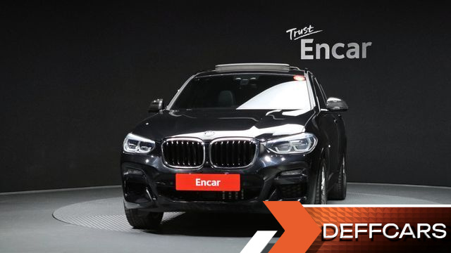 BMW X4 xDrive20d M Sports Online Exclusive Edition купить на сайте DeffCars