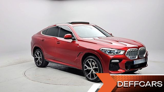 BMW X6 xDrive40i M Sport купить на сайте DeffCars