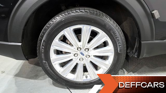 Ford EXPLORER 2.3 LimIted 4WD купить на сайте DeffCars