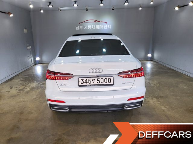 Audi A6 40 TDI Premium купить на сайте DeffCars