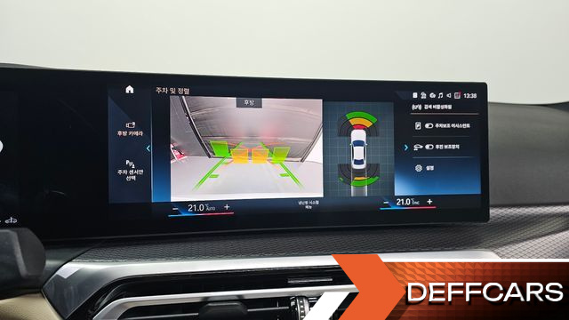 BMW 3-SERIES 320i M Sport купить на сайте DeffCars