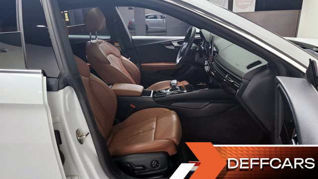 Audi A5 40 TDI Quattro Premium Sportback купить на сайте DeffCars