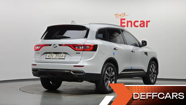 Renault-KoreaSamsung QM6 Gasoline 2WD RE Signature купить на сайте DeffCars