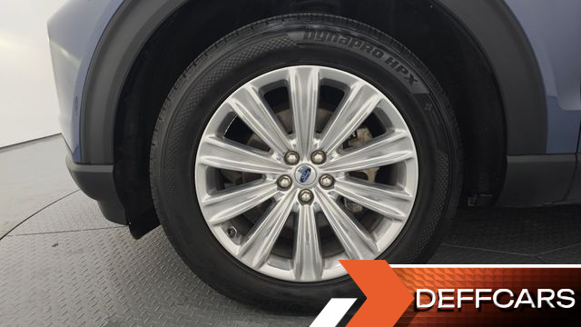 Ford EXPLORER 2.3 LimIted 4WD купить на сайте DeffCars
