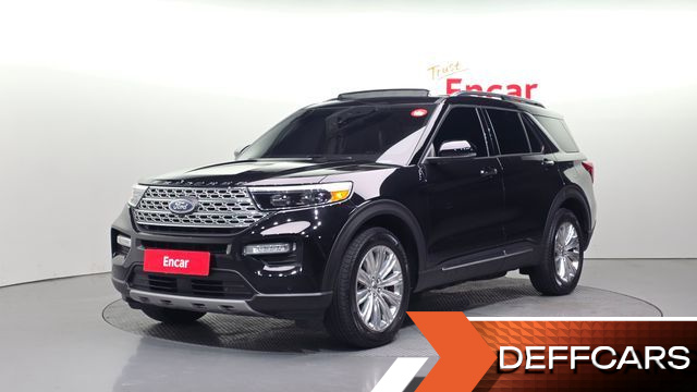 Ford EXPLORER 2.3 LimIted 4WD купить на сайте DeffCars