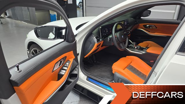 BMW M3 M3 Sedan Competition M xDrive купить на сайте DeffCars