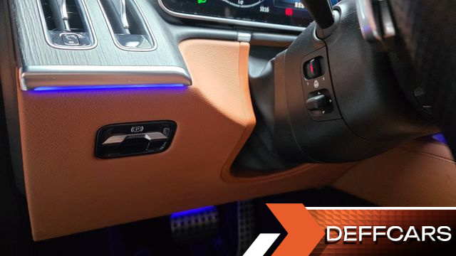 Mercedes S-CLASS S400 d 4MATIC купить на сайте DeffCars