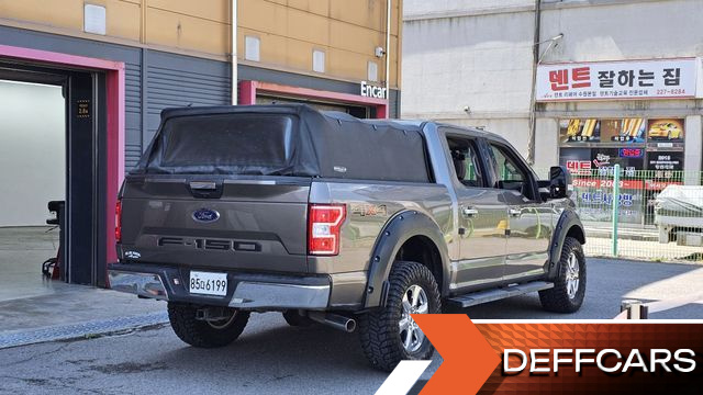 Ford F150 5.0L купить на сайте DeffCars