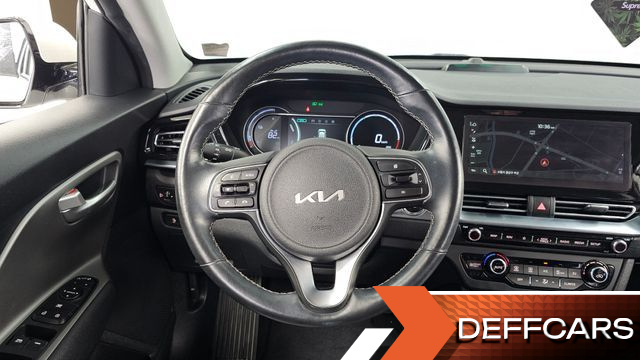 Kia NIRO Air купить на сайте DeffCars