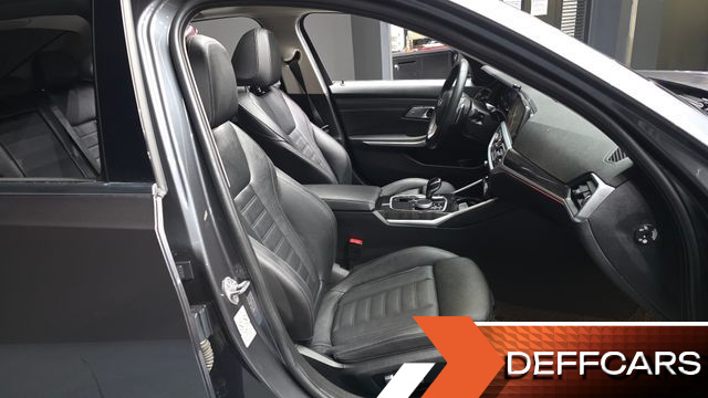 BMW 3-SERIES 320d Luxury купить на сайте DeffCars