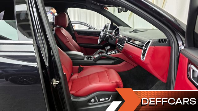 Porsche CAYENNE 3.0 купить на сайте DeffCars