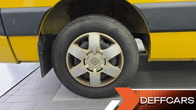 Renault-KoreaSamsung MASTER School Bus 20-Seater купить на сайте DeffCars