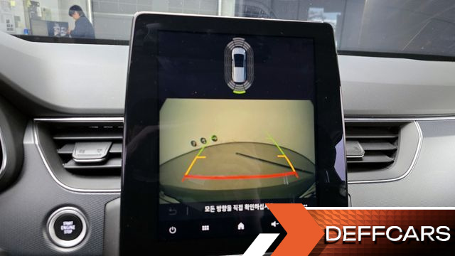 Renault-KoreaSamsung XM3 1.3 TCe RE Signature купить на сайте DeffCars