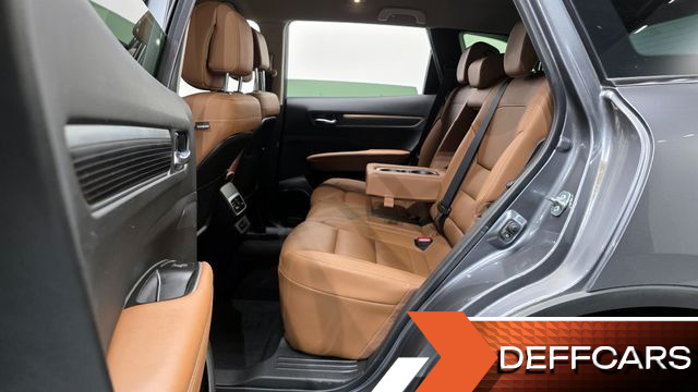 Renault-KoreaSamsung QM6 2.0 GDe RE Signature 2WD купить на сайте DeffCars