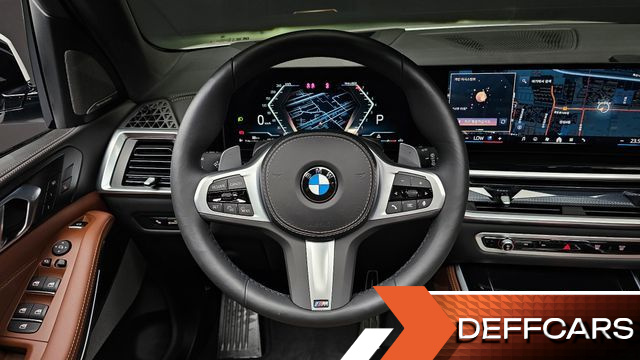 BMW X5 xDrive 40i M Sport купить на сайте DeffCars