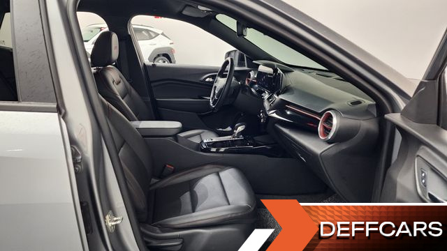 ChevroletGMDaewoo TRAX 1.2 RS купить на сайте DeffCars