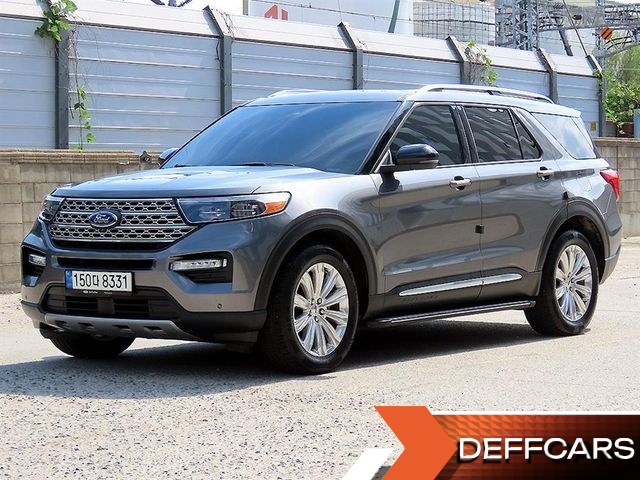 Ford EXPLORER 2.3 LimIted 4WD купить на сайте DeffCars