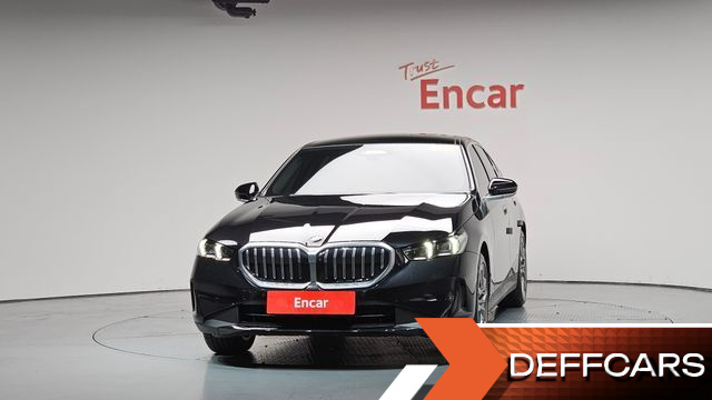 BMW 5-SERIES 520i купить на сайте DeffCars
