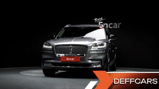 Lincoln AVIATOR 3.0 Reserve  AWD купить на сайте DeffCars