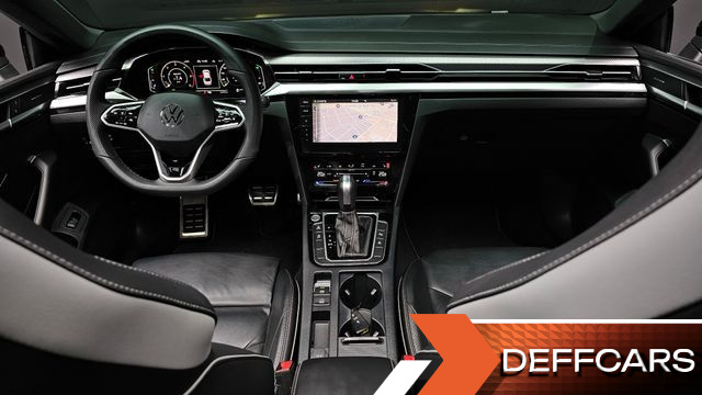 Volkswagen ARTEON 2.0 TDI R-LIINE 4Motion купить на сайте DeffCars