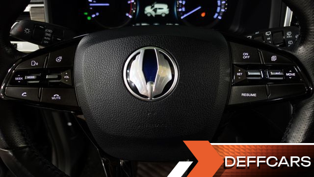 Ssangyong REXTON Diesel 2.2 2WD Eurasia Edition купить на сайте DeffCars