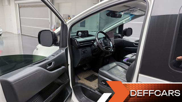 Hyundai STARIA 4WD Lounge 9-Seater Inspiration купить на сайте DeffCars