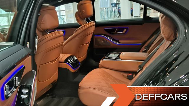 Mercedes S-CLASS S450L 4MATIC купить на сайте DeffCars