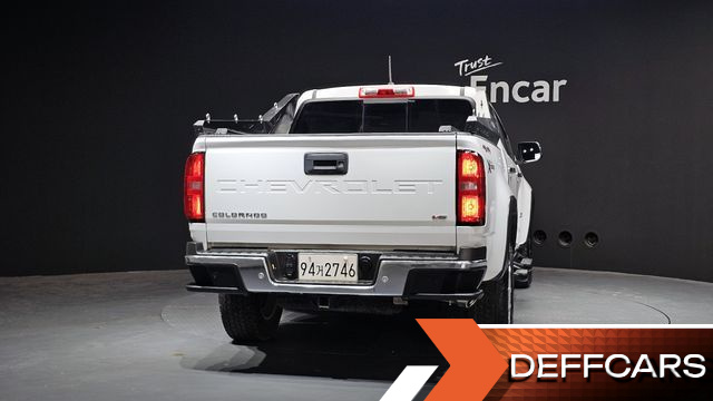 ChevroletGMDaewoo COLORADO 3.6 Extreme-X 4WD купить на сайте DeffCars