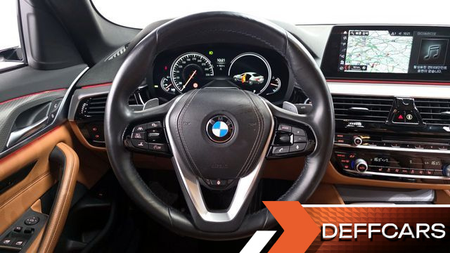BMW 5-SERIES 530i xDrive M Sport Package купить на сайте DeffCars