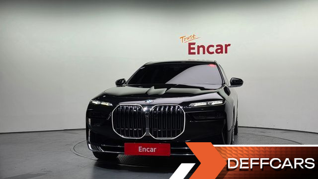 BMW 7-SERIES 740d xDrive Design Pure Excellence купить на сайте DeffCars