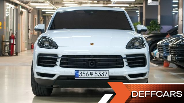 Porsche CAYENNE 3.0 PLATINUM EDITION купить на сайте DeffCars
