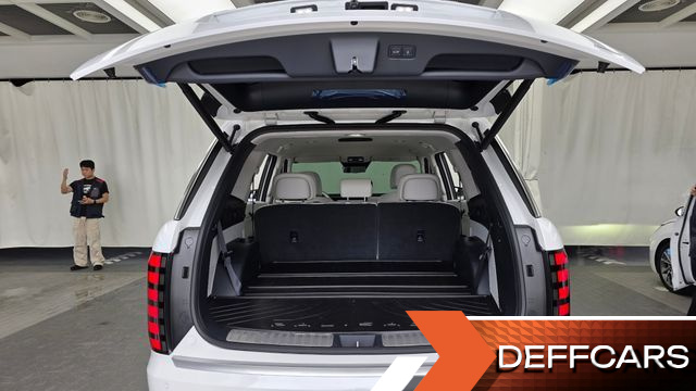 Hyundai PALISADE Gasoline 2.5T 2WD 9-Seater Calligraphy купить на сайте DeffCars