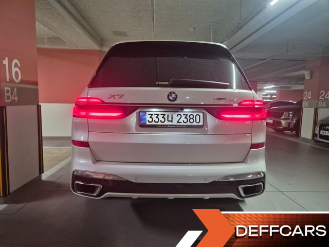 BMW X7 xDrive 40d M Sport 6STR купить на сайте DeffCars