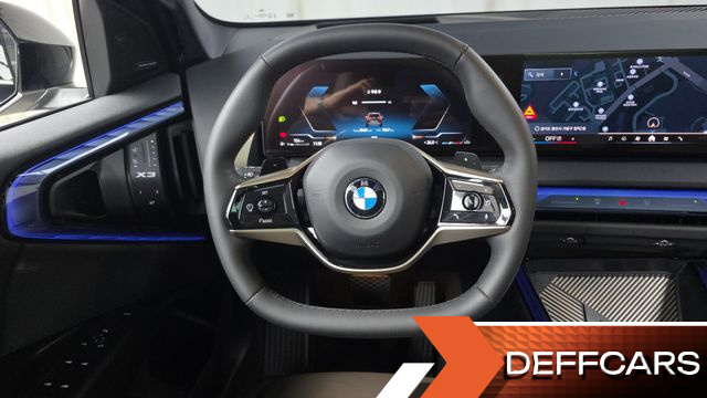 BMW X3 xDrive 20d купить на сайте DeffCars