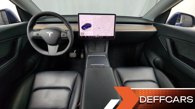 Tesla MODEL Y Long Range AWD купить на сайте DeffCars