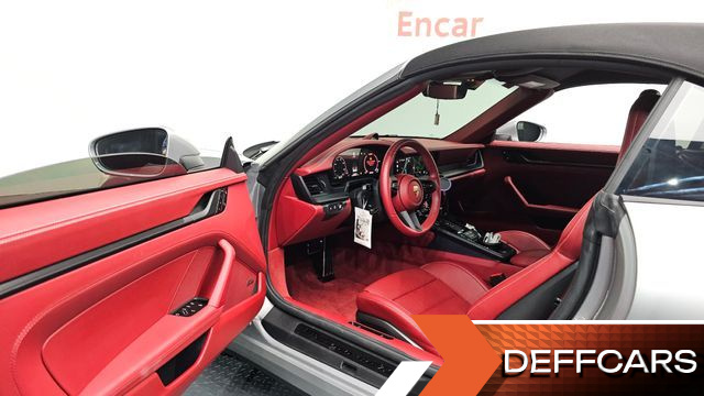 Porsche 911 Carrera 4 GTS Cabriolet купить на сайте DeffCars