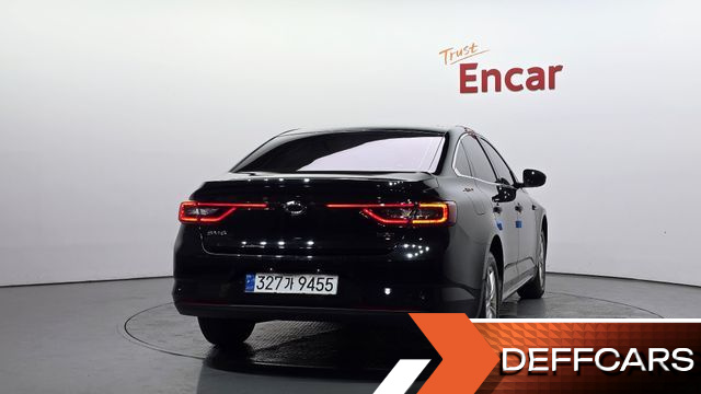 Renault-KoreaSamsung SM6 1.3 TCe SE купить на сайте DeffCars