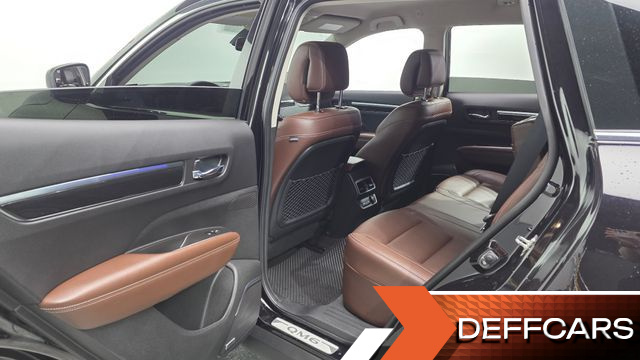 Renault-KoreaSamsung QM6 Diesel 4WD RE Signature купить на сайте DeffCars