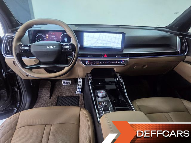Kia SORENTO HEV 1.6 4WD Signature X Line купить на сайте DeffCars