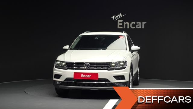 Volkswagen TIGUAN 2.0 TDI Premium купить на сайте DeffCars