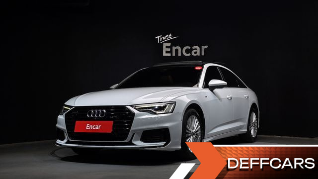 Audi A6 45 TFSI Premium купить на сайте DeffCars