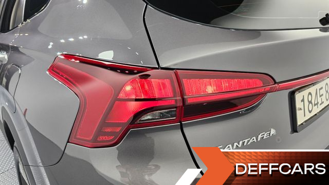 Hyundai SANTAFE Diesel 2.2 2WD Prestige купить на сайте DeffCars