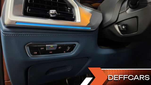 BMW XM 4.4 купить на сайте DeffCars