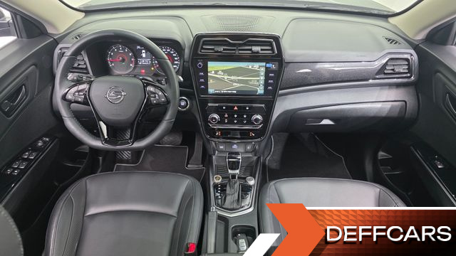 Ssangyong TIBOLI 1.5 A3 2WD купить на сайте DeffCars