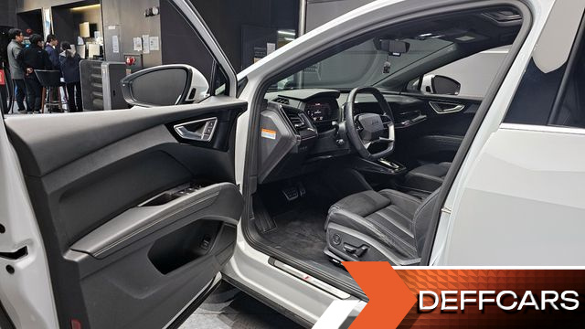 Audi Q4 E-TRON 40 Premium Sportback купить на сайте DeffCars