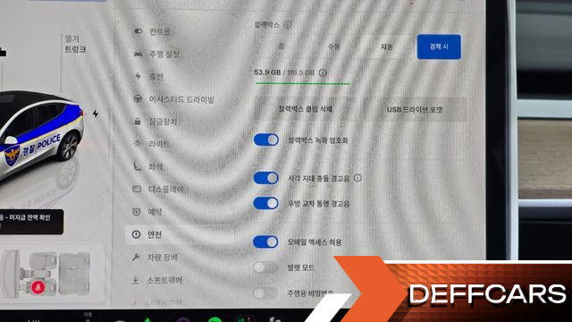 Tesla MODEL Y Long Range AWD купить на сайте DeffCars