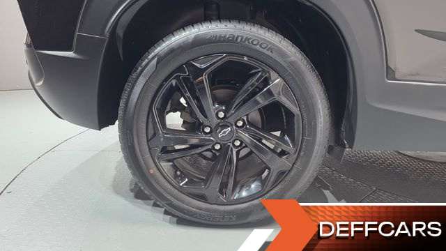 ChevroletGMDaewoo TRAILBLAZER 1.3 Turbo 2WD RS купить на сайте DeffCars