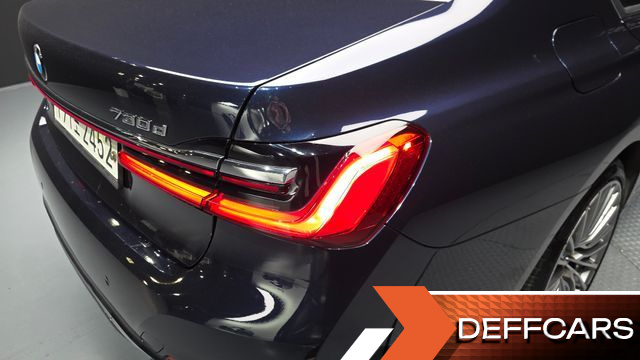 BMW 7-SERIES 730d xDrive Design Pure Excellence купить на сайте DeffCars
