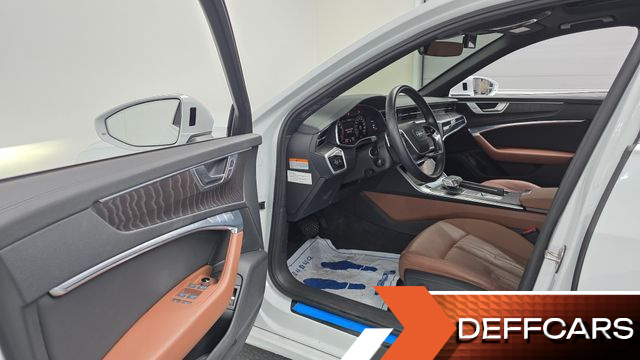 Audi A6 45 TFSI Quattro Premium купить на сайте DeffCars